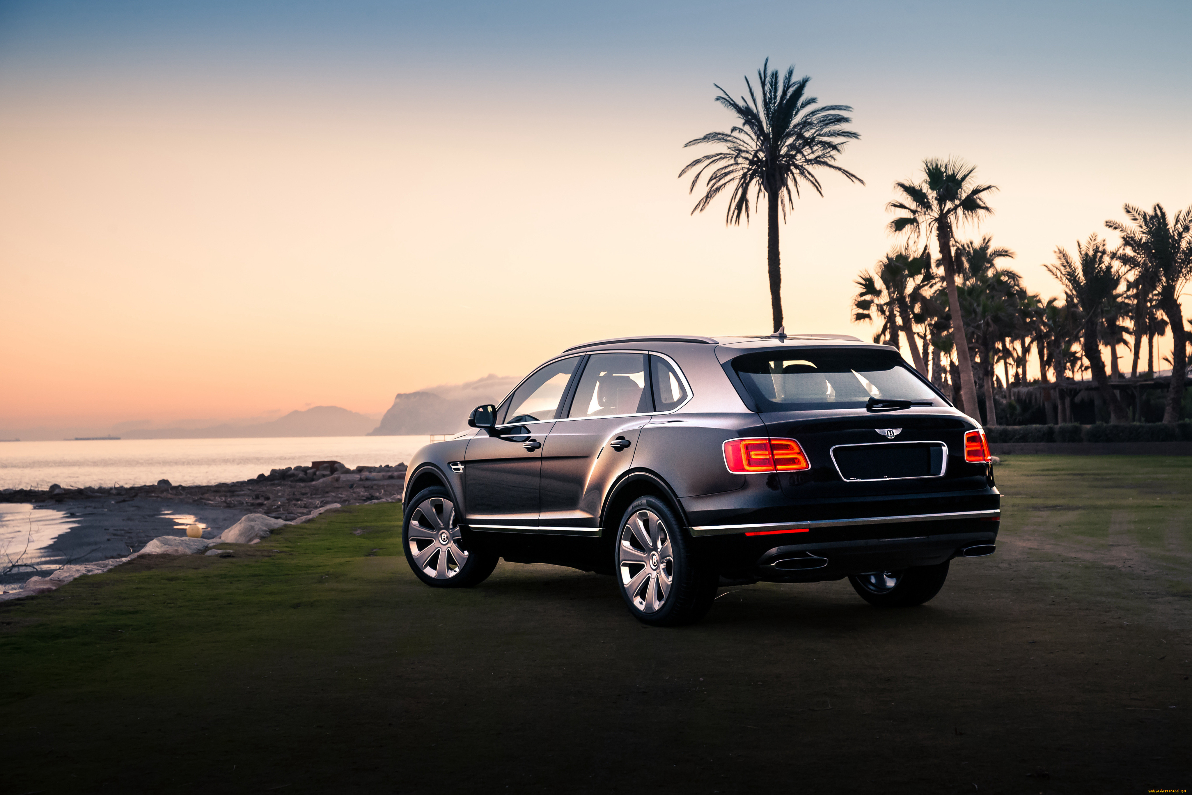 , bentley